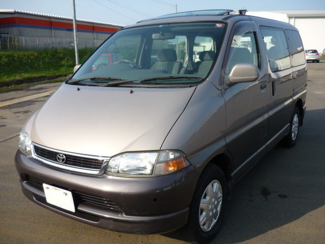 グランビア3.0 G ディーゼル