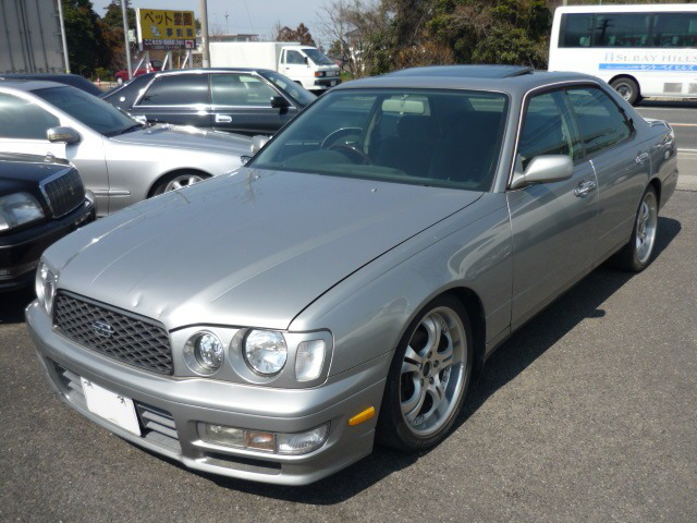 グロリア2.5 グランツーリスモ エクストラエディション