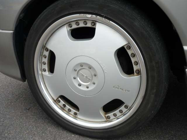 エルグランド3.5 V 4WD