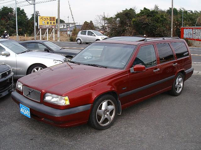 850エステートターボ