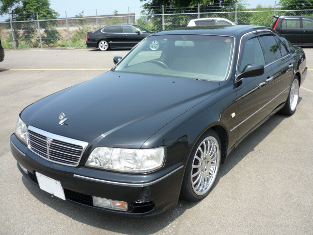 シーマ4.1 41LV VIP