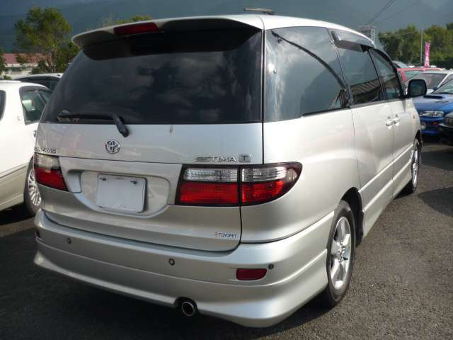 エスティマ3.0 アエラス 4WD