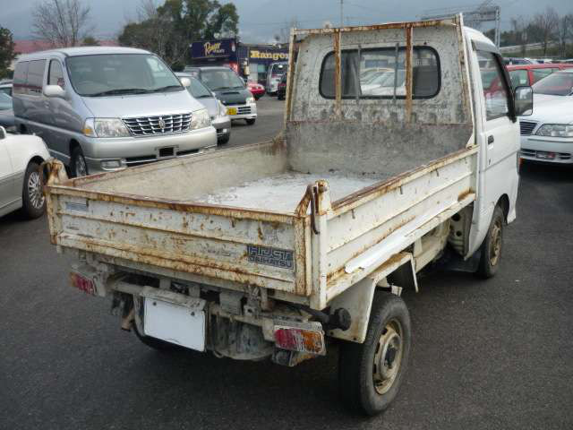 ハイゼットトラック