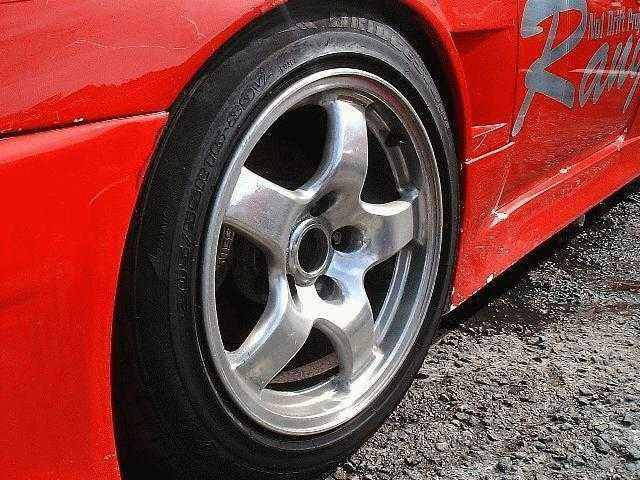 シルビア2.0 K’s