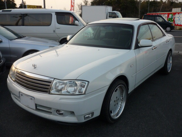 グロリア3.0 300アルティマ