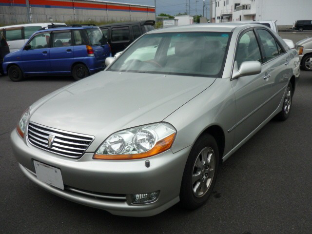 マークII2.5 グランデ レガリア ナビパッケージ