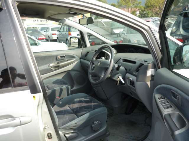 エスティマ3.0 アエラス 4WD