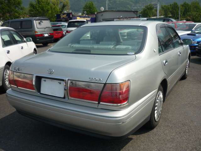 クラウン2.5 ロイヤルエクストラ リミテッド