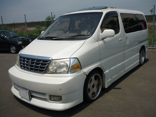 グランビア3.4 Q エクセレントセレクション