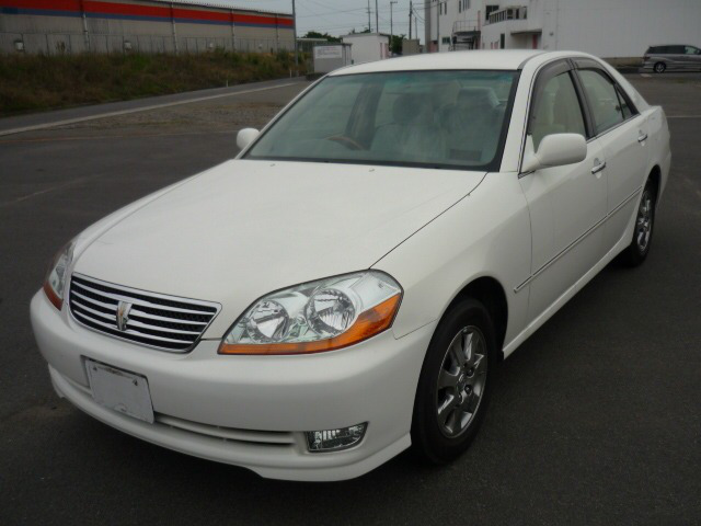 マークII2.5 グランデ レガリア