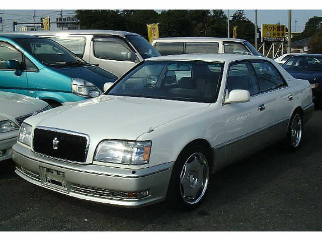 クラウンマジェスタ3.0 Aタイプ