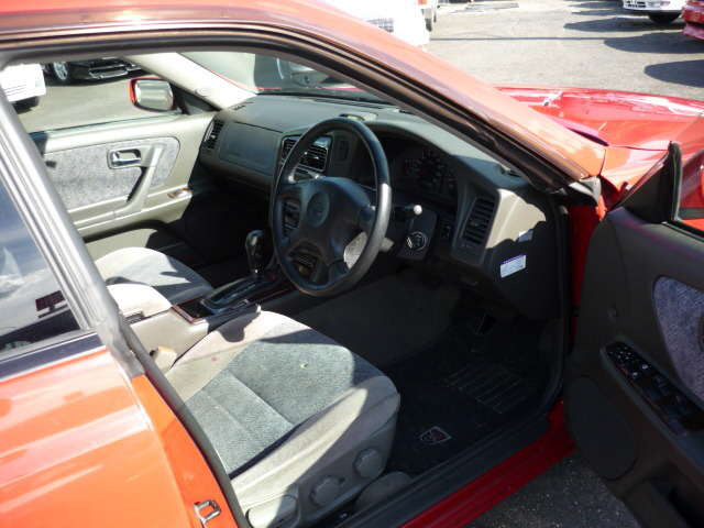 ステージア2.0 20X