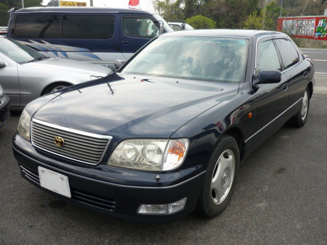 セルシオ4.0 C仕様