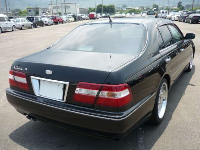 シーマ4.1 41LV VIP