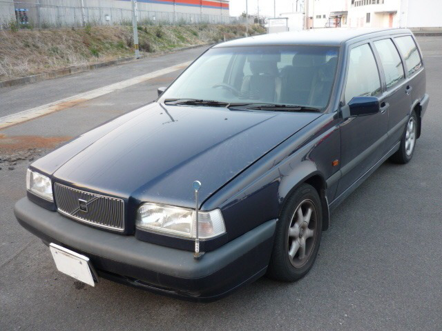 850エステートGLT