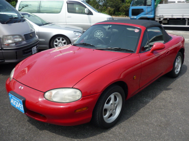 ロードスター1.6 スペシャルパッケージ