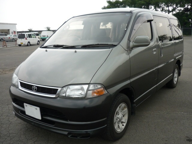 グランビア2.7 Q