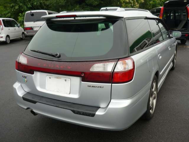 レガシィツーリングワゴン2.0 GT-B リミテッド 4WD