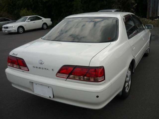 クレスタ2.0 エクシード