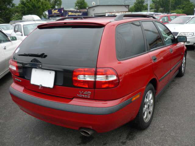 V40ノルディック スペシャル