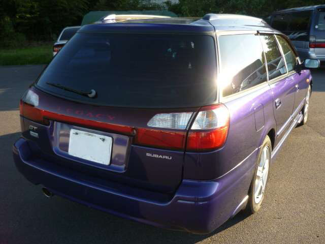 レガシィツーリングワゴン2.0 GT-VDC 4WD