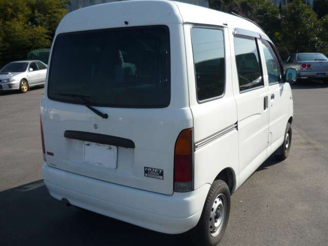 ハイゼットカーゴデラックス ハイルーフ