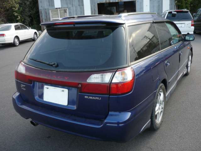 レガシィツーリングワゴン2.0 GT-VDC 4WD