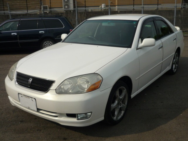 マークII2.5 グランデ iR-S