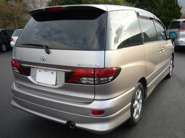 エスティマ2.4 アエラス