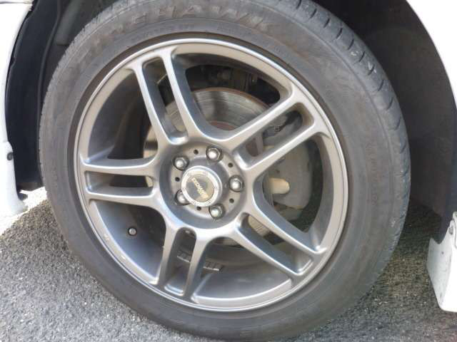 レガシィツーリングワゴン2.0 GT-VDC 4WD