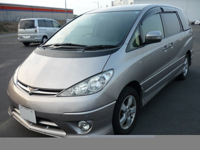 エスティマ3.0 アエラス