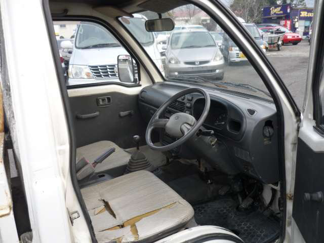 ハイゼットトラック