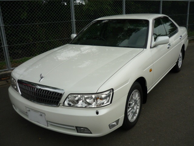 ローレル2.5 25メダリスト NAVIエディション