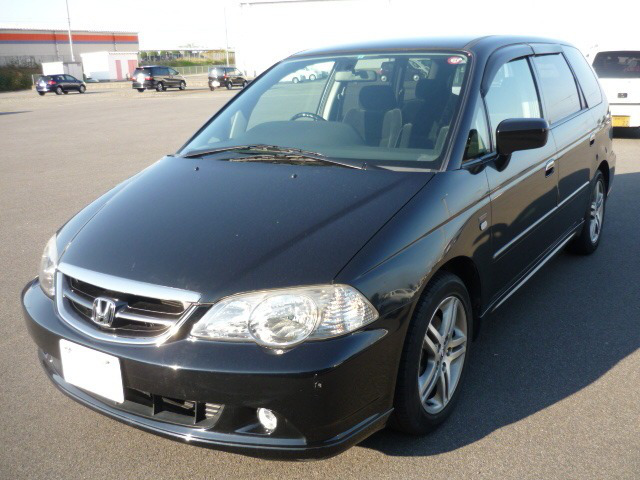 オデッセイ2.3 アブソルート