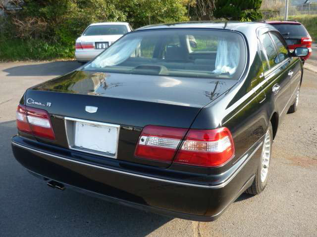 シーマ4.1 41LX
