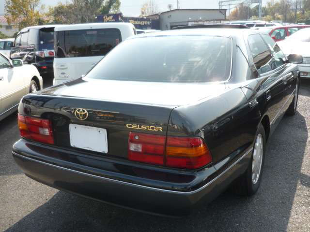 セルシオ4.0 B仕様 eRバージョン