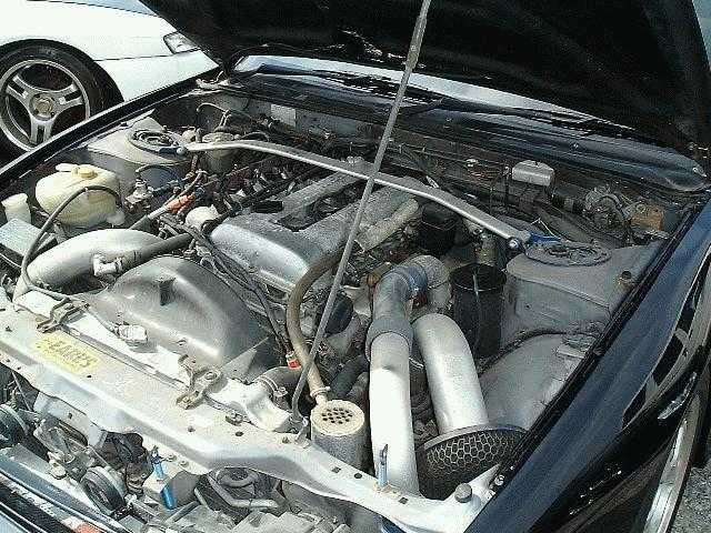 シルビア2.0 K’s スーパーハイキャス