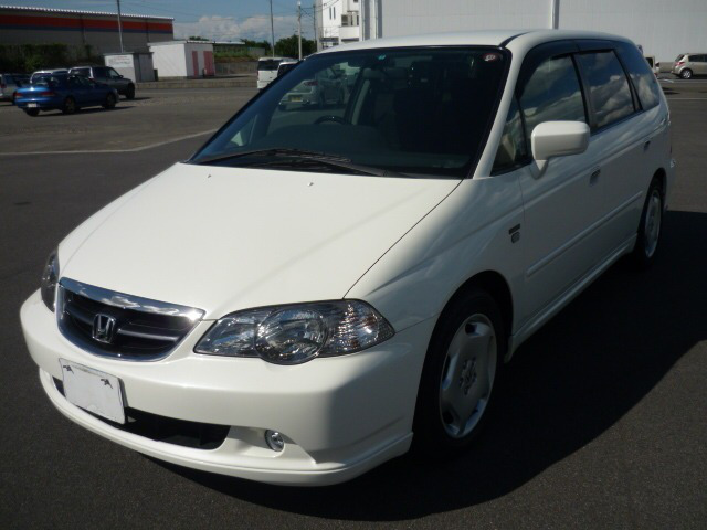 オデッセイ3.0 アブソルート