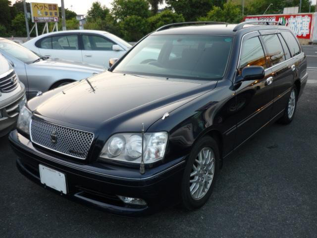 クラウンエステート2.5 アスリート