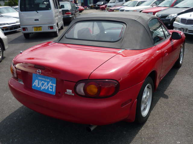 ロードスター1.6 スペシャルパッケージ