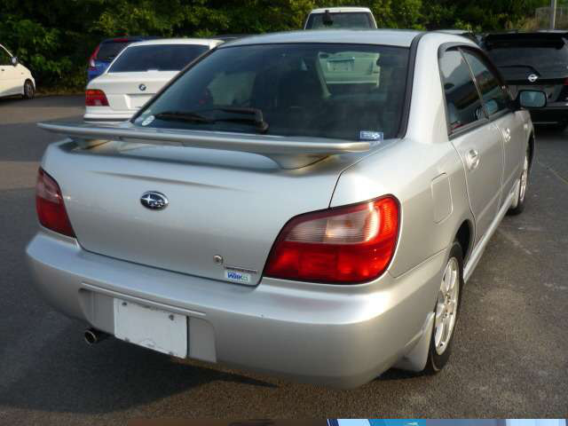 インプレッサ1.5 i 4WD