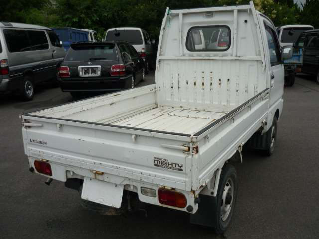 ミニキャブトラックTD 4WD
