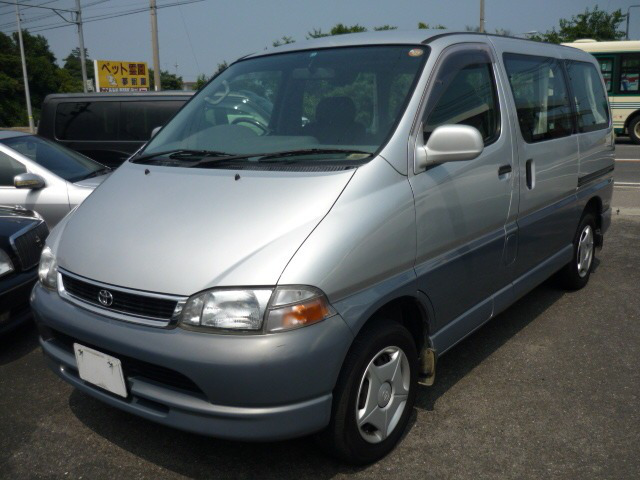 グランビア3.0 G ディーゼル