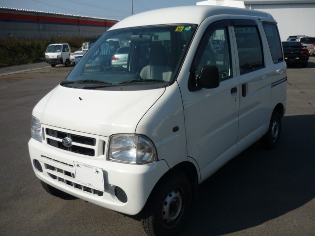 ハイゼットカーゴデラックス ハイルーフ