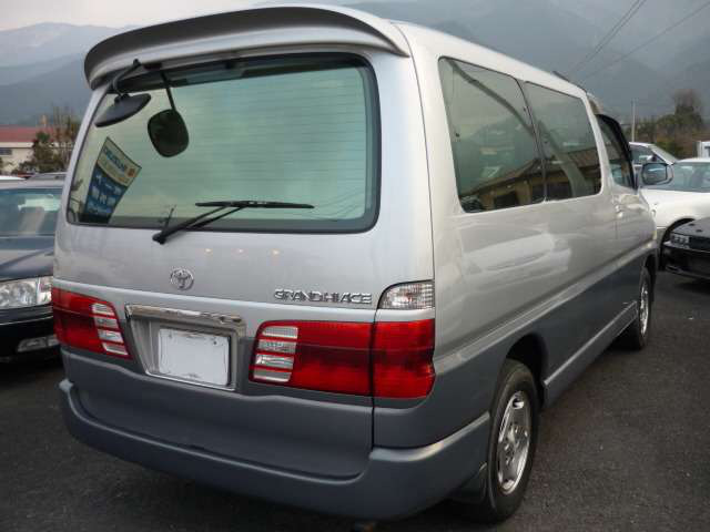 グランドハイエース3.0 G Xエディション ディーゼル