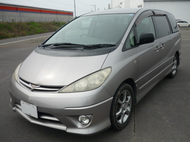 エスティマ2.4 アエラスS