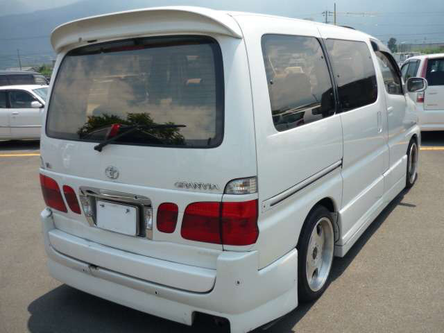 グランビア3.4 Q エクセレントセレクション