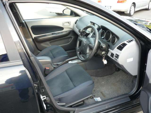 ウイングロード1.8 ライダー ステージ1 4WD