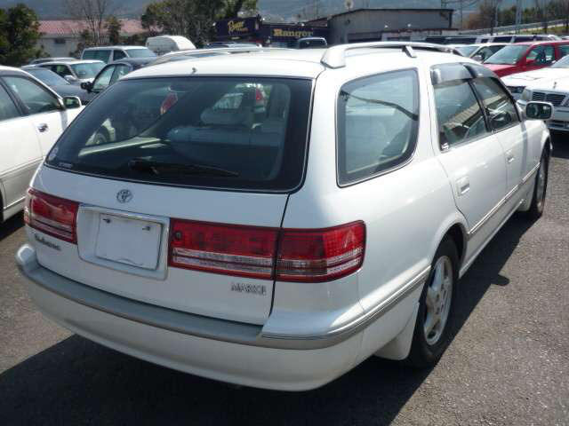 マークIIクオリス3.0 G