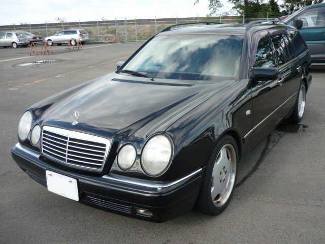 EクラスワゴンE240